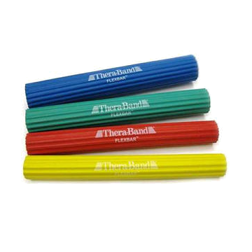 FlexBar by Theraband - Singles - Blue, Heavy