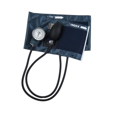 Aneroid Sphygmomanometer Unit MABIS®Precision Adult Cuff Nylon Cuff 28 - 42 cm Pocket Aneroid