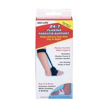 Acu-Life 24/7 Plantar Fasciitis Support by Health Enterprises - Each