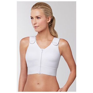 Patricia Compression Vest by Amoena - 32-46 B/C, D/DD