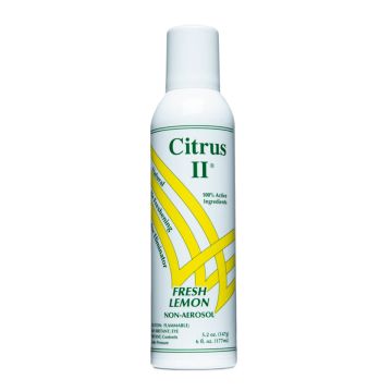 Citrus II All Natural Lemon Air Freshener, 7 oz by Beaumont Products