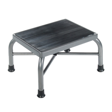 Drive Medical Heavy Duty Bariatric Footstool with Non Skid Rubber Platform - with Non Skid Rubber Platform