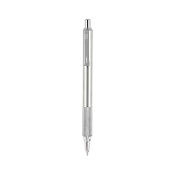 F-701 All Metal Retractable Ballpoint
