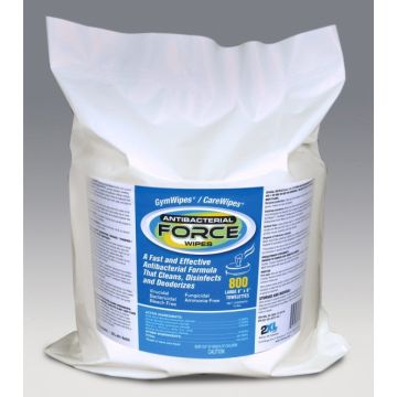 Antibacterial Wipes-Gym Wipes - Refill (900 Count) 8*6