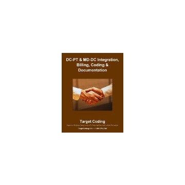 DC-PT & MD-DC Integration, Billing, Coding & Documentation