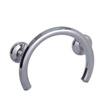 Roscoe Medical 2-in-1 Tub or Shower Grab Ring