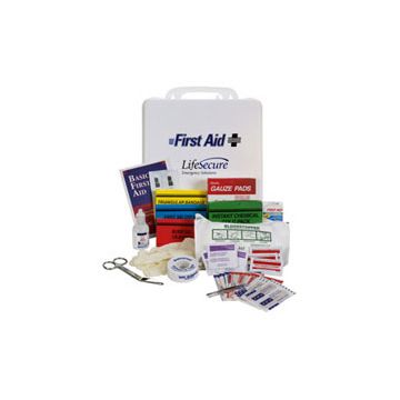 25-Person Emergency First Aid Kit