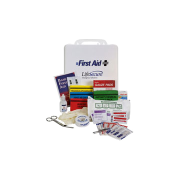 25-Person Emergency First Aid Kit