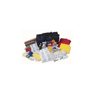 50-PERSON Trauma First Aid Kit by LifeSecure