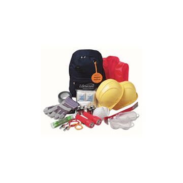 Earthquake Search & Rescue Team Kit by LifeSecure