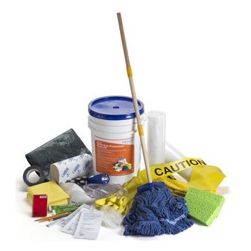 LifeSecure Collection Protection & Disaster Cleanup Kit