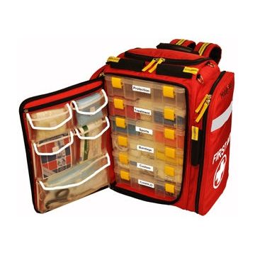 MobileAid Quick-Response Sports First Aid Kit by LifeSecure