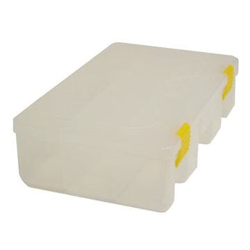 MobileAid First Aid Organizer Box - Medium (unlabeled) by LifeSecure
