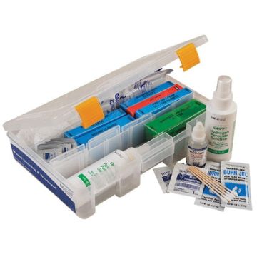 MobileAid Quick-Response Replacement Module B: Wound Cleaning & Treatment by LifeSecure