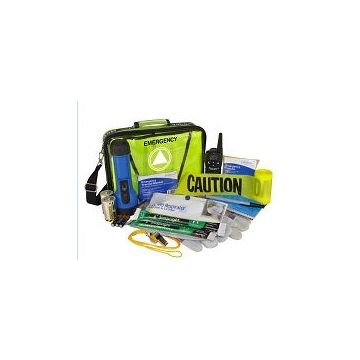 MobileAid OTS Administrator Emergency Incident Command Kit by LifeSecure