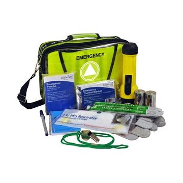 MobileAid OTS Teacher & Staff Emergency Response Kit by LifeSecure