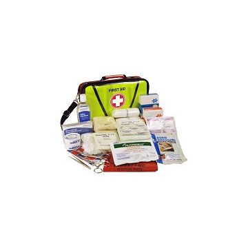 MobileAid OTS On-the-Go First Aid Kit by LifeSecure
