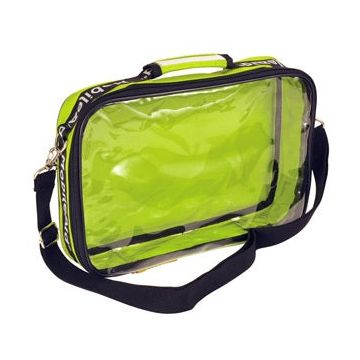 MobileAid OTS Emergency Supplies Clear-View Pouch
