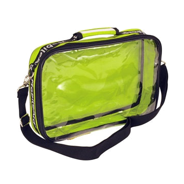 MobileAid OTS Emergency Supplies Clear-View Pouch