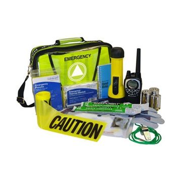 MobileAid OTS Emergency Incident Commander Kit by LifeSecure