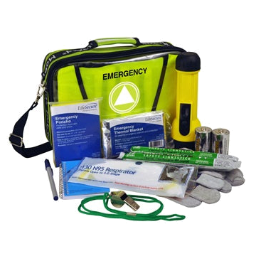 MobileAid OTS Basic Emergency Response Kit by LifeSecure
