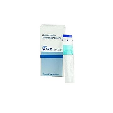 Digital Oral Thermometer Sheaths, 500/bx
