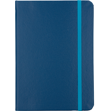 Medium 5 x 7 Notebooks (100 Lined Pages) - Blue