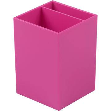 Pen Holder - Fuchsia