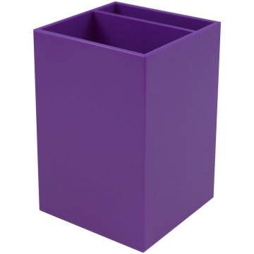 Pen Holder - Purple
