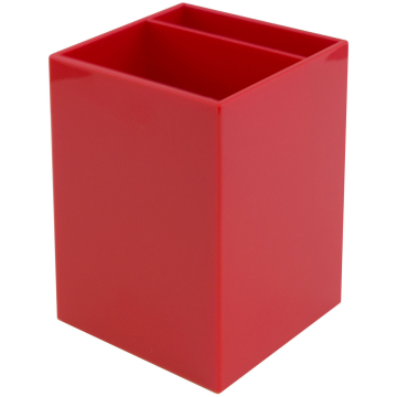 Pen Holder - Red