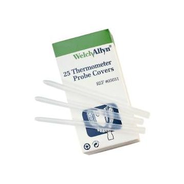 Oral/Rectal Thermometer Probe Cover - Case