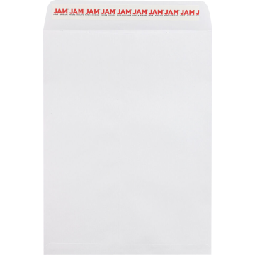 9 x 12 Open End Envelopes with Peel & Seal - White 28lb