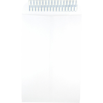12 x 15 1/2 Open End Envelopes with Peel & Seal - White 28lb