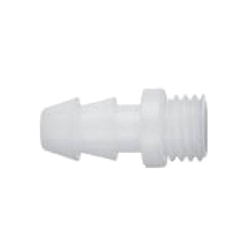 Blood Pressure Unit Tube Connector Male Screw to 5/32 Inch Diameter Tube by GE Healthcare