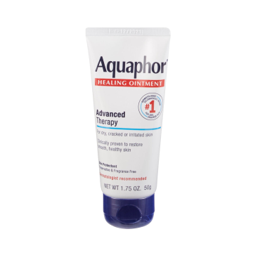 Hand and Body Moisturizer Aquaphor® Advanced Therapy 1.75 oz. Tube Unscented Ointment
