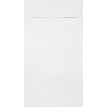 #16 Open End Envelopes (5 7/8 x 12) - White 28lb