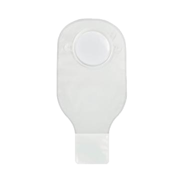 PRICE DROP Securi-T® USA Two-Piece Drainable Pouch without Filter 12" L- BOX of 10