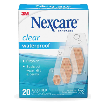 3M™ Nexcare™ Waterproof Adhesive Strip