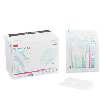 3M™ Tegaderm™ I.V. Transparent Dressing