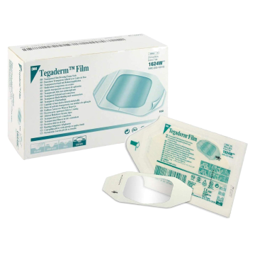 3M™ Tegaderm™ Transparent Sterile Film Dressing