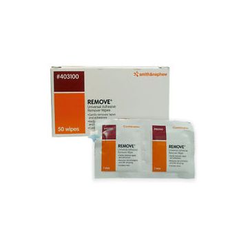 Remove Adhesive Remover Wipe by Smith & Nephew