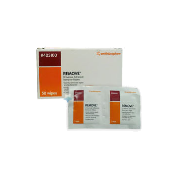 Remove Adhesive Remover Wipe by Smith & Nephew
