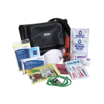 LifeSecure Personal 1-Day Evacuation Kit - Box of 30