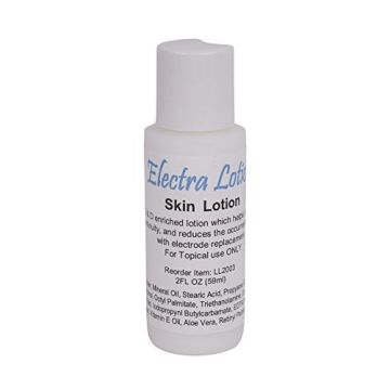 Electra TENS Lotion with Aloe and Vitamin E