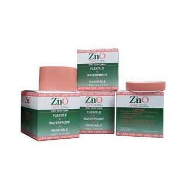 ZinO Zinc Oxide Tape - 1/2" x 5 yds.