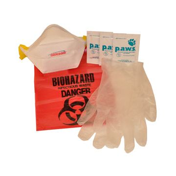 LifeSecure Daily Infection Protection Kit - Singles