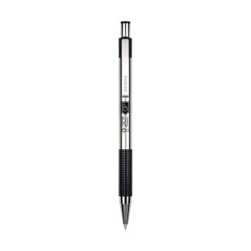 G-301 Gel Retractable - 2 Pack / Black / Without Refill