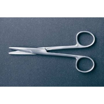 McKesson Performance Mayo Dissecting Scissors - Each, 5-1/2 Inch (14 cm)