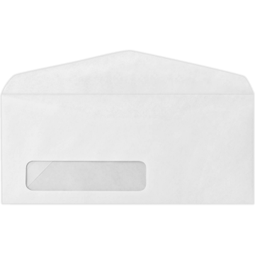 #11 Window Envelopes (4 1/2 x 10 3/8) - White 24lb