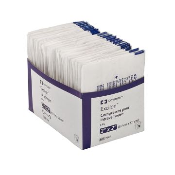 Drain and IV Sponges - Excilon™